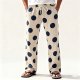 Men's Relaxed Cotton Linen Beach Pants