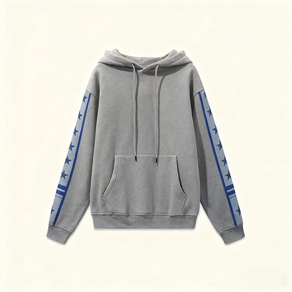 Premium Unisex Thickened Hoodie - High-Quality Warm Pullover